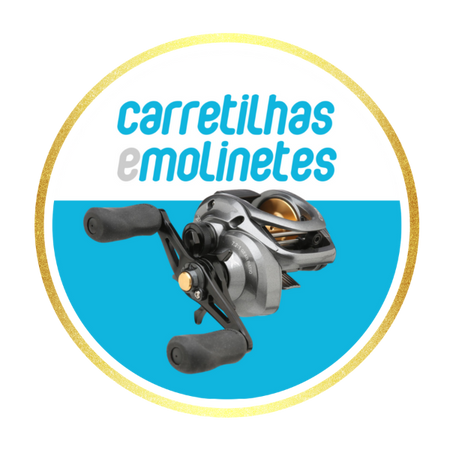 Carretilhas E Molinetes