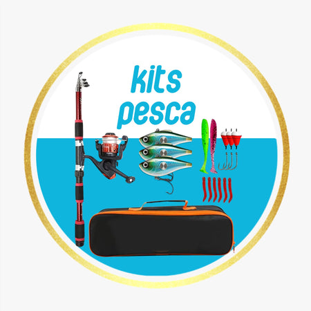 Kits Pesca