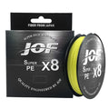 Linha Multifilamento Piracema JOF - 8 fios - Capacidade até 45KG