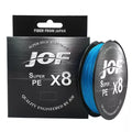 Linha Multifilamento Piracema JOF - 8 fios - Capacidade até 45KG