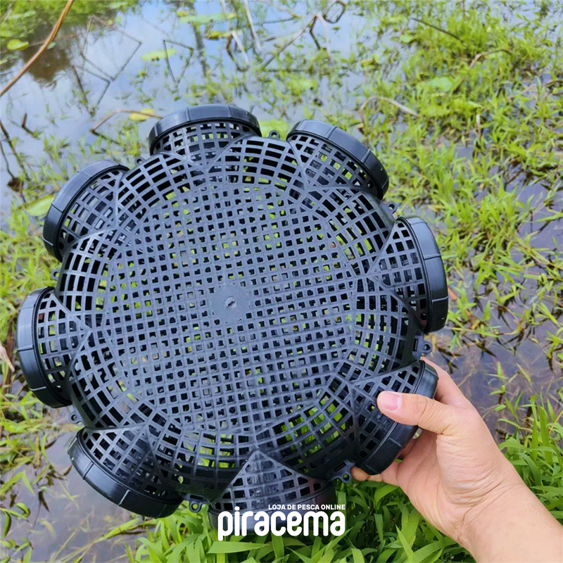 MultiFish Piracema - Amadilha para Pesca