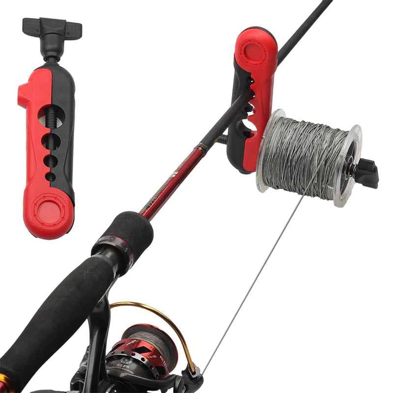 ROLLER Piracema™ - Enrolador de Linha de Pesca