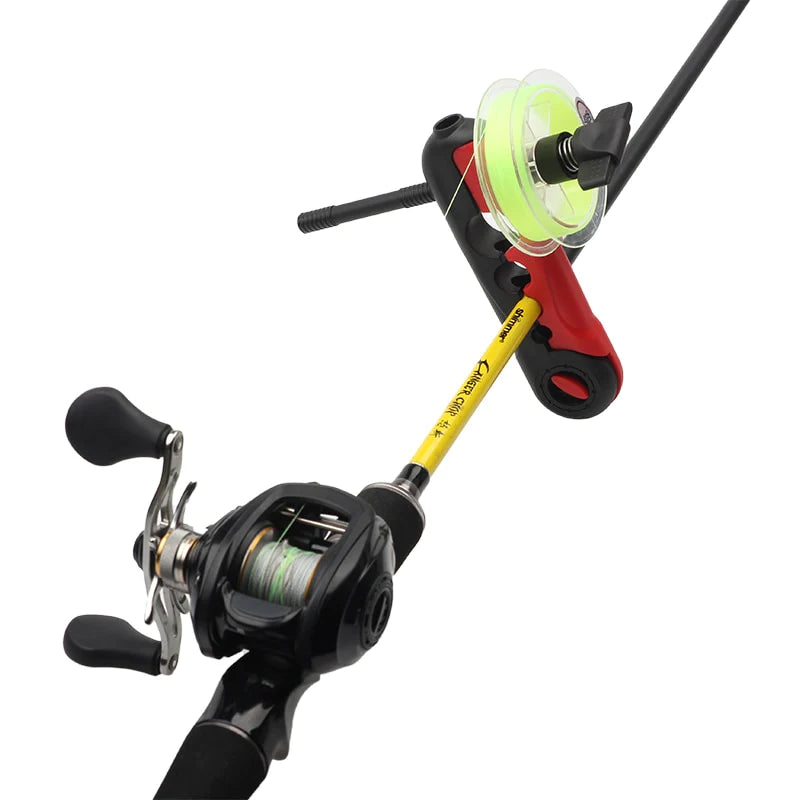 ROLLER Piracema™ - Enrolador de Linha de Pesca