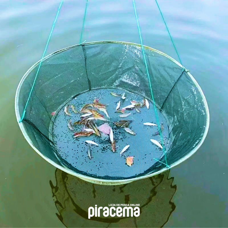 Rede de Pesca DoubleRing Piracema