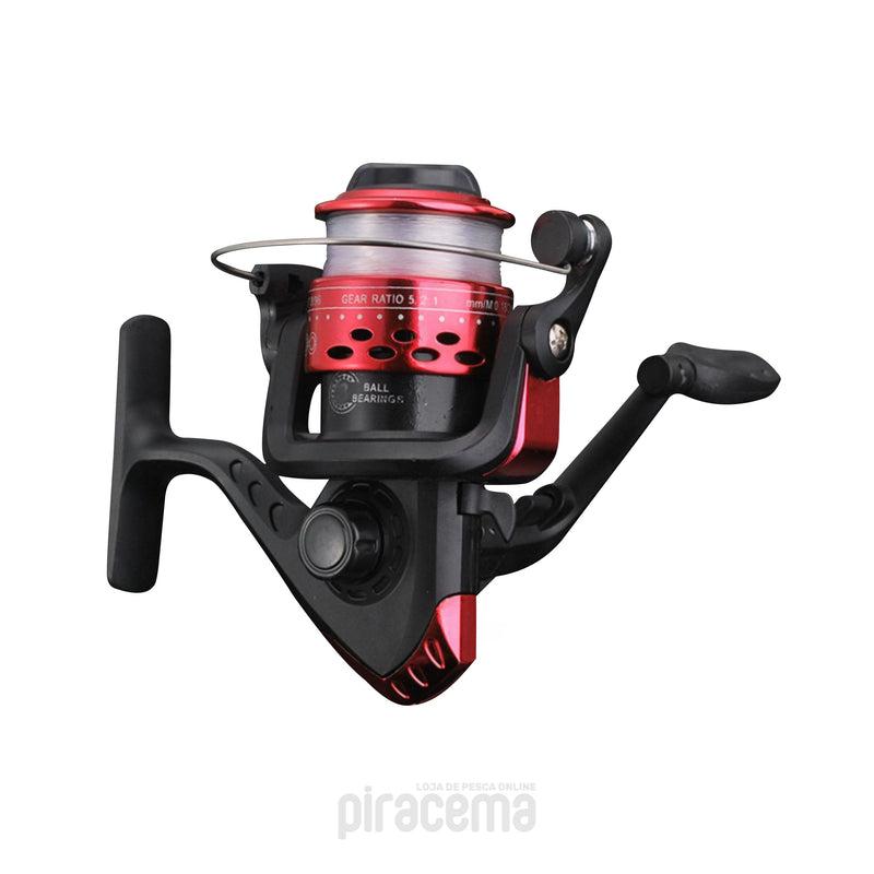 Molinete Next Piracema - Ultra Leve - 5.2/1 Universal