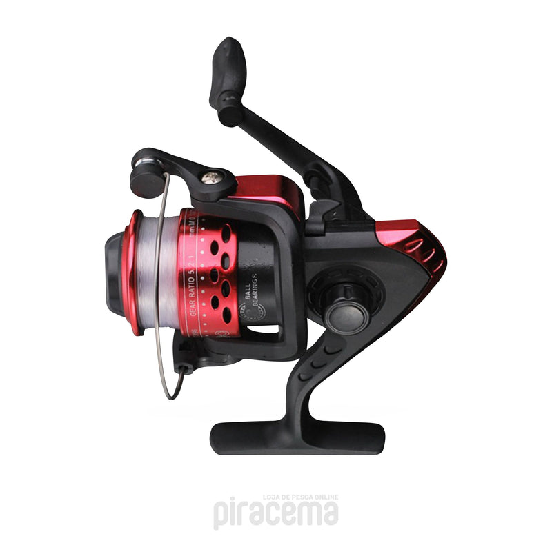 Molinete Next Piracema - Ultra Leve - 5.2/1 Universal