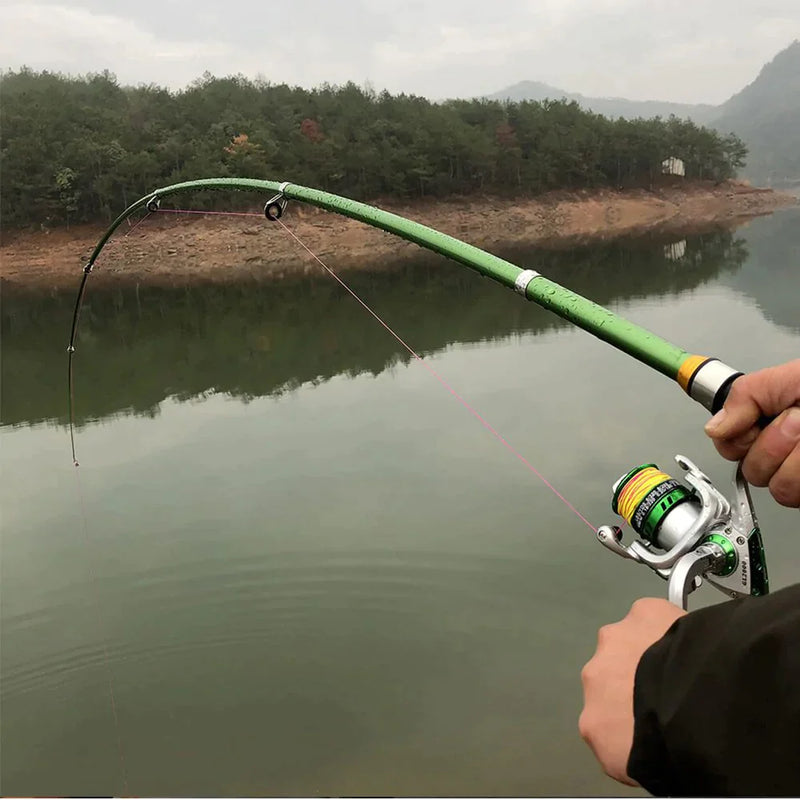 Vara de Pesca Premium Ultra Fishing Piracema | A mais forte do mundo