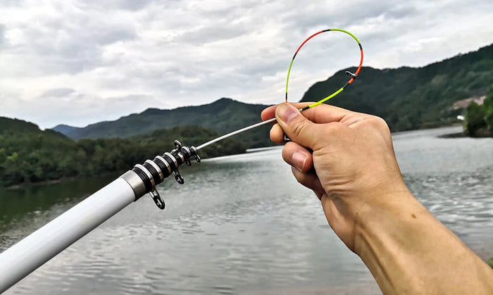 Vara de Pesca Premium Ultra Fishing Piracema | A mais forte do mundo